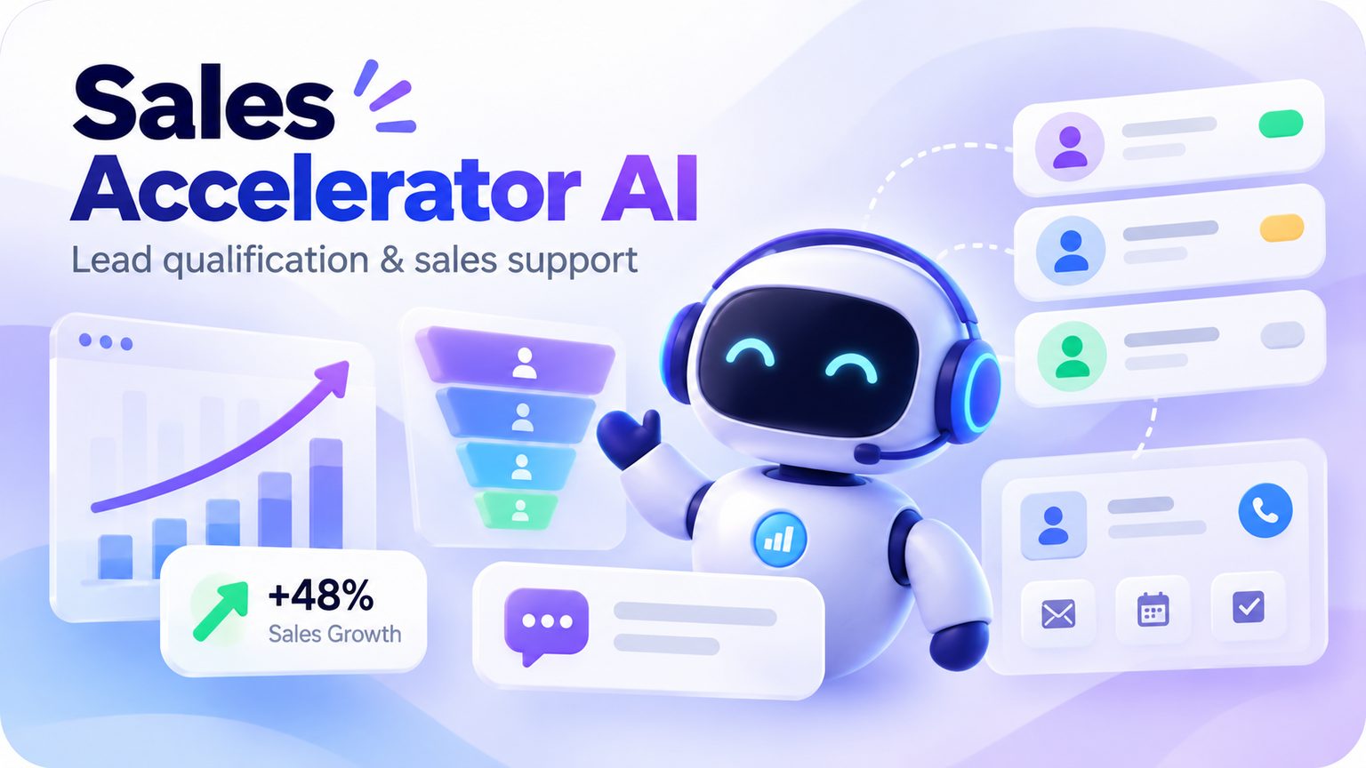 Sales Accelerator AI