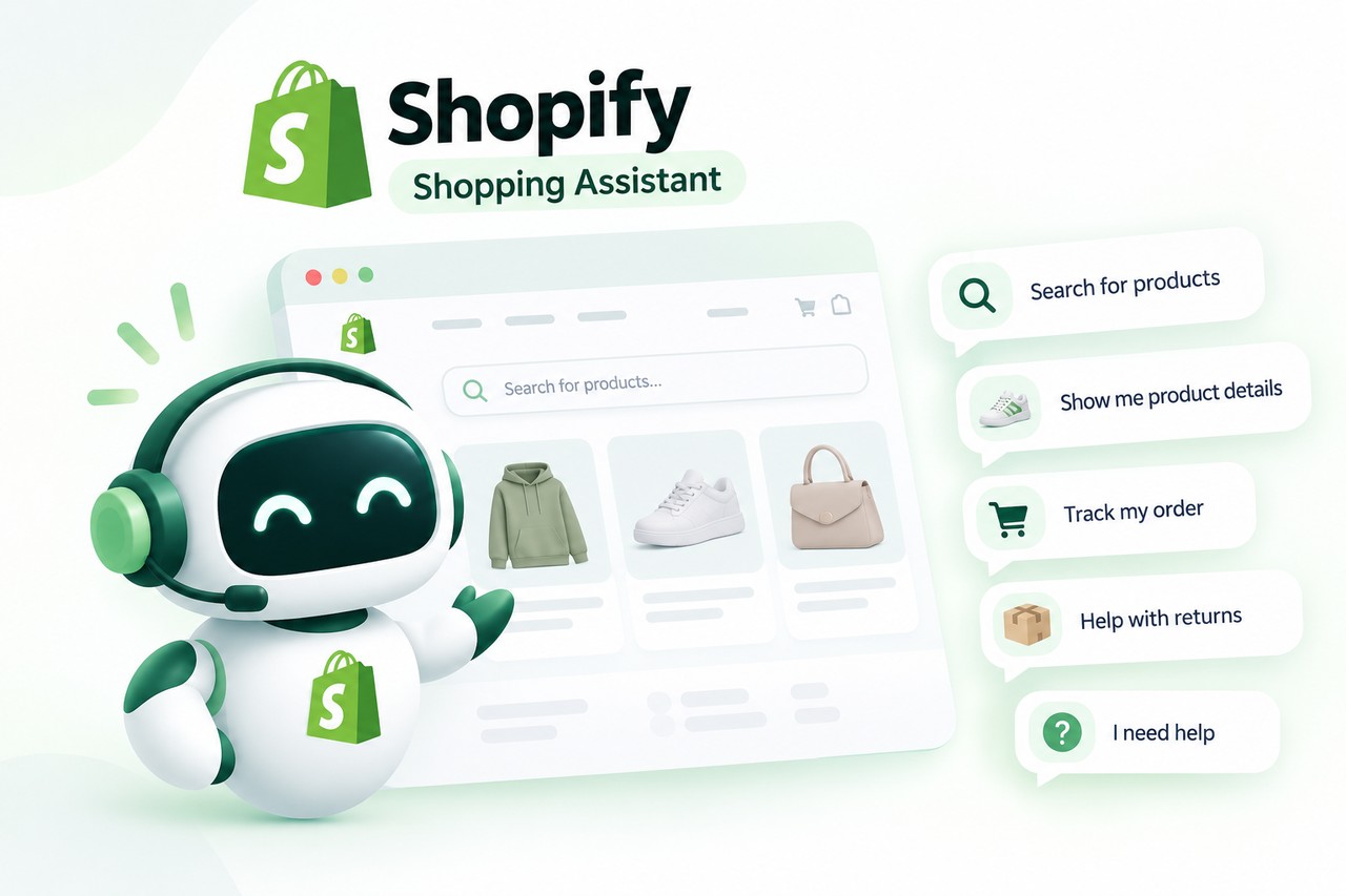 Shopify Product Advisor