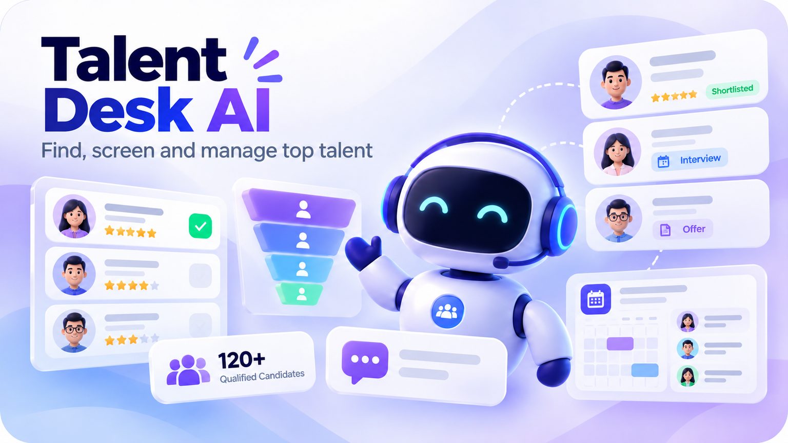 Talent Desk AI